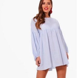 Booboo brand - baby doll dress - size 2 - NWT